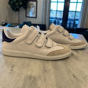 Isabel Marant Beth Sneakers